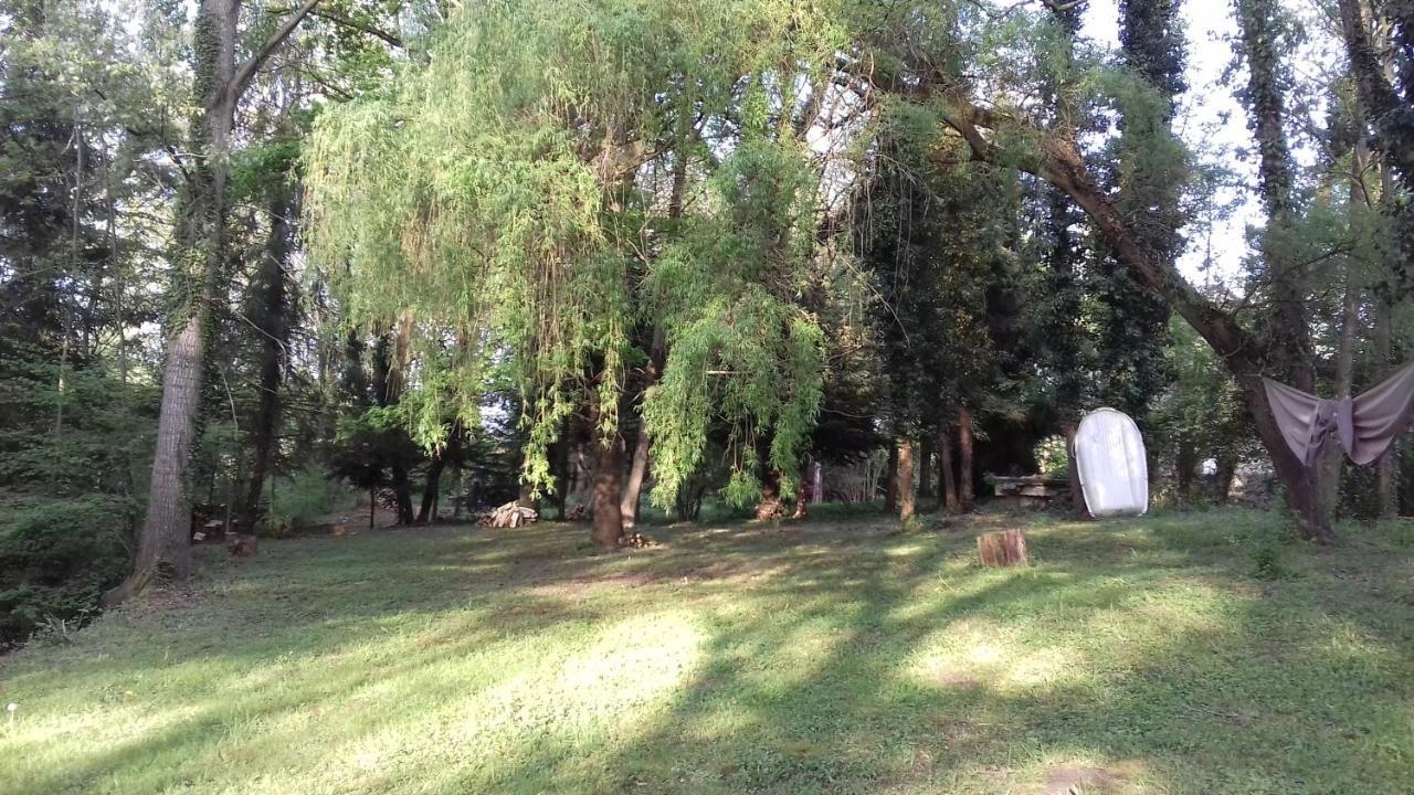 Domaine Pastel Bed and Breakfast Besson Εξωτερικό φωτογραφία