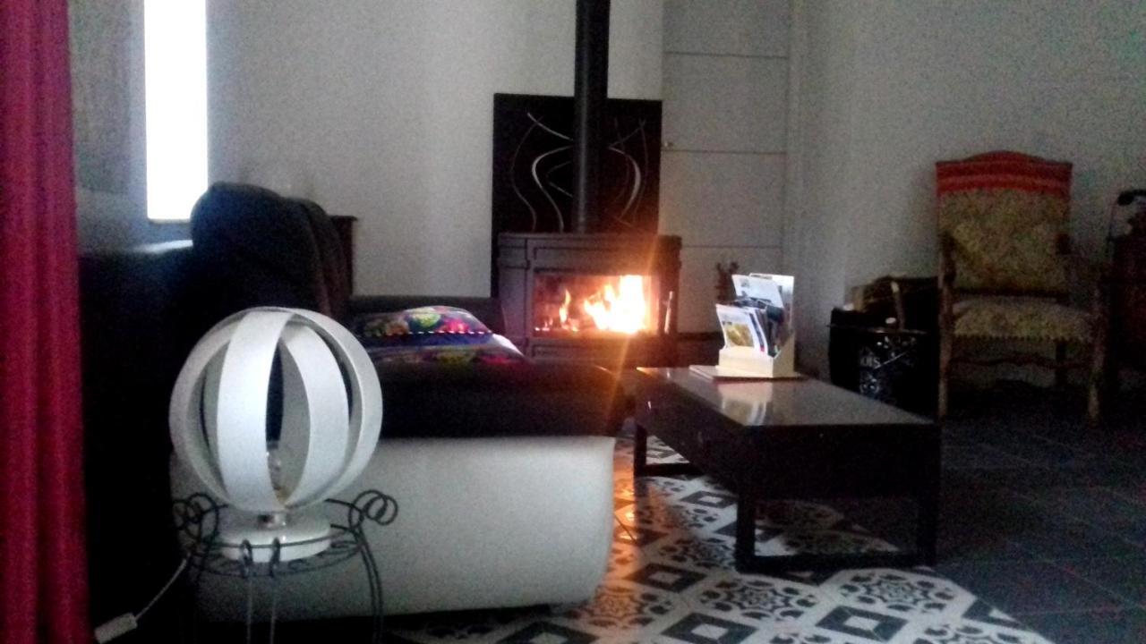 Domaine Pastel Bed and Breakfast Besson Εξωτερικό φωτογραφία
