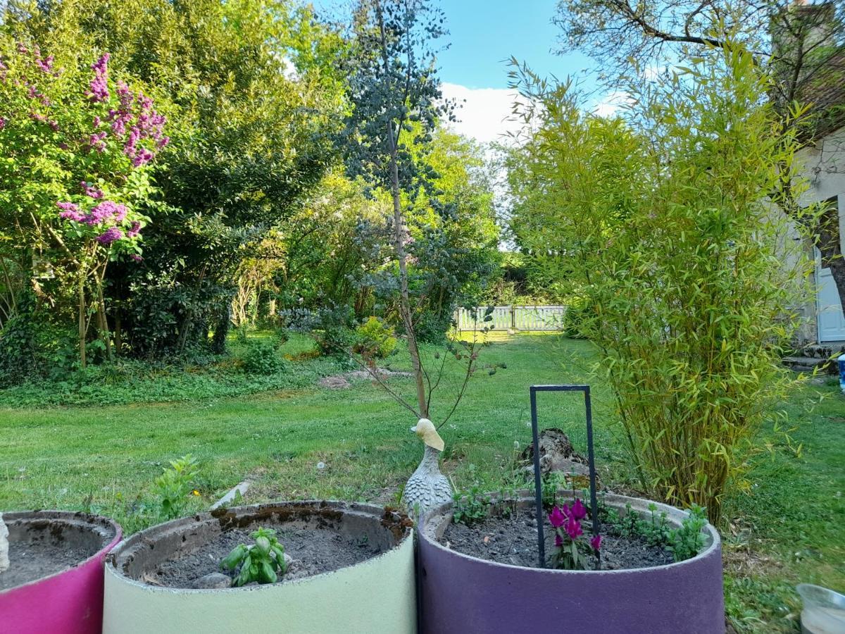 Domaine Pastel Bed and Breakfast Besson Εξωτερικό φωτογραφία