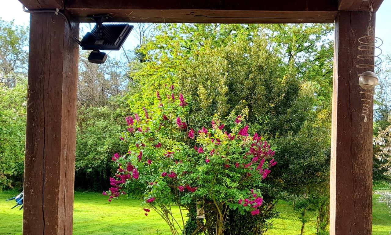 Domaine Pastel Bed and Breakfast Besson Εξωτερικό φωτογραφία