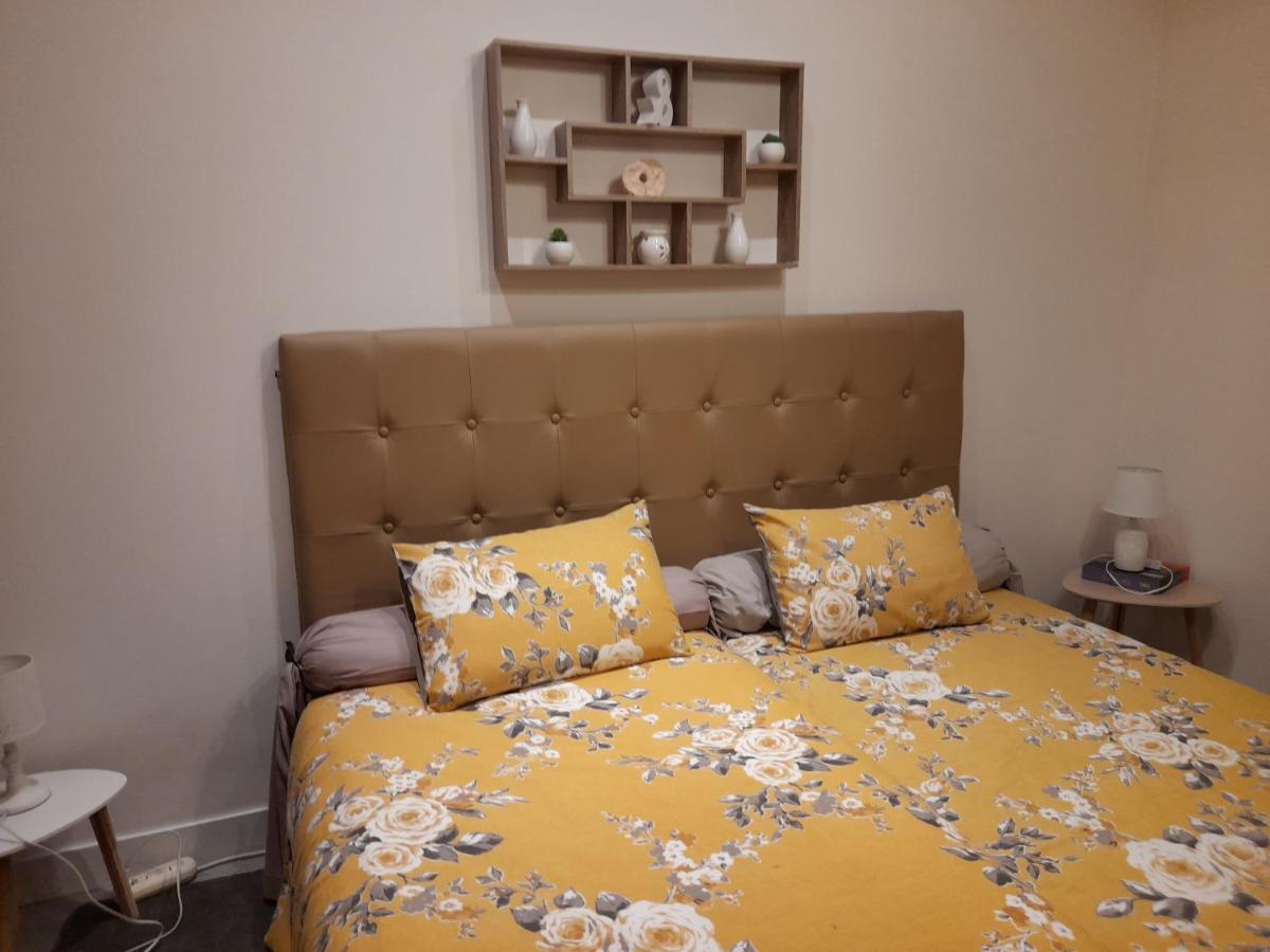 Domaine Pastel Bed and Breakfast Besson Εξωτερικό φωτογραφία