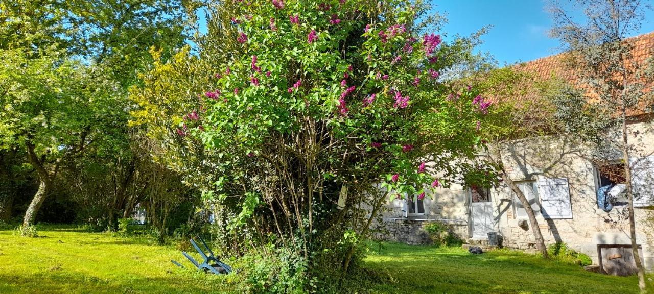 Domaine Pastel Bed and Breakfast Besson Εξωτερικό φωτογραφία
