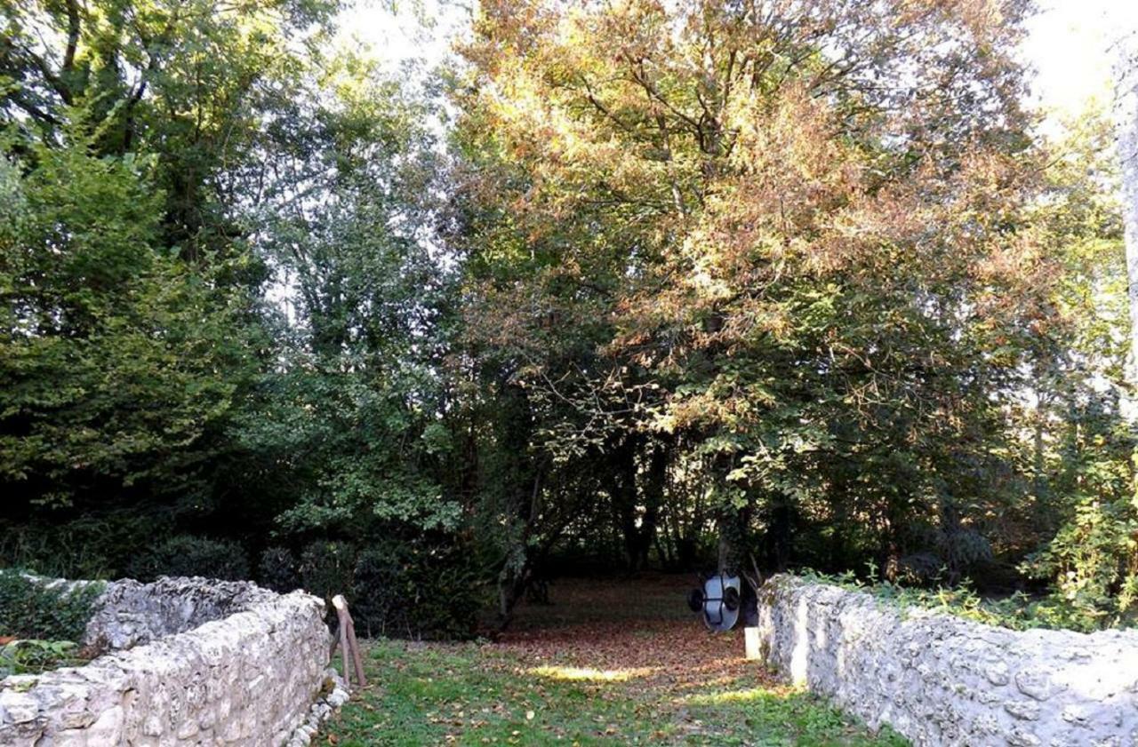 Domaine Pastel Bed and Breakfast Besson Εξωτερικό φωτογραφία