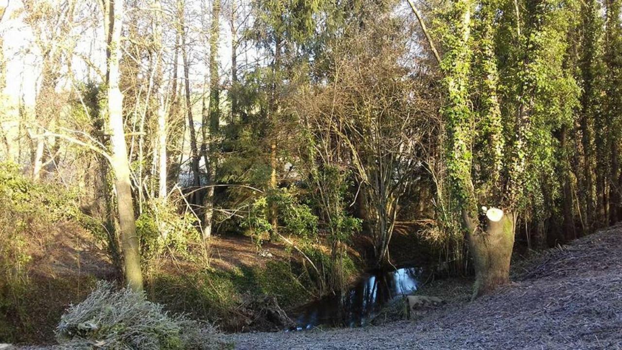 Domaine Pastel Bed and Breakfast Besson Εξωτερικό φωτογραφία