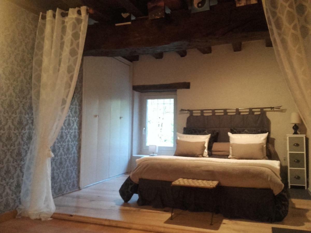 Domaine Pastel Bed and Breakfast Besson Εξωτερικό φωτογραφία