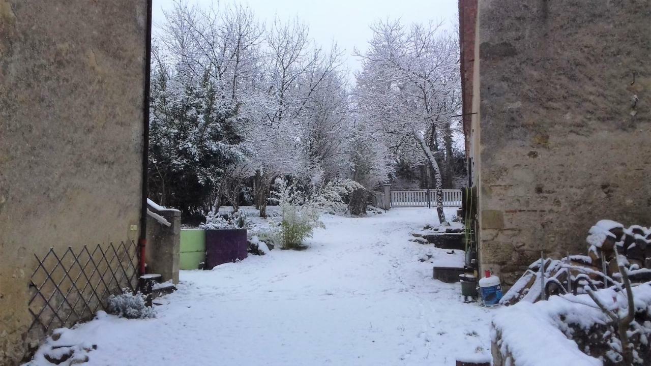 Domaine Pastel Bed and Breakfast Besson Εξωτερικό φωτογραφία