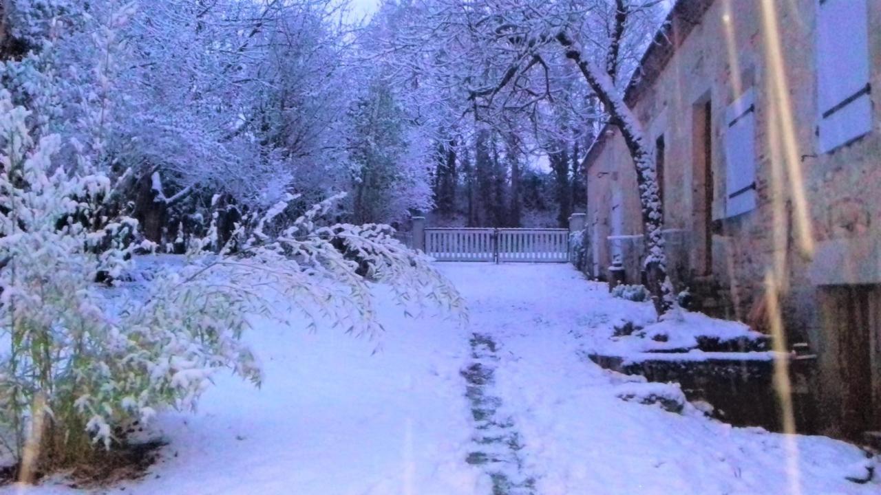 Domaine Pastel Bed and Breakfast Besson Εξωτερικό φωτογραφία