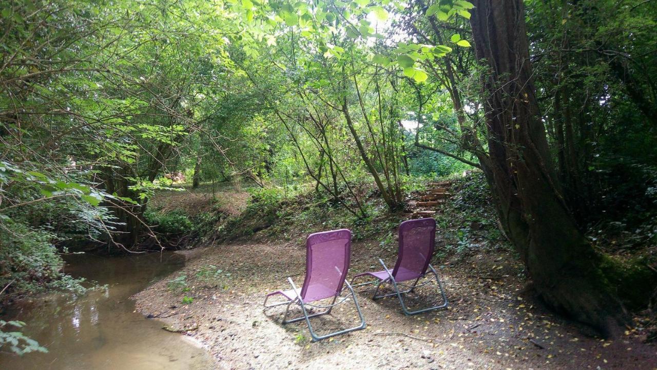 Domaine Pastel Bed and Breakfast Besson Εξωτερικό φωτογραφία