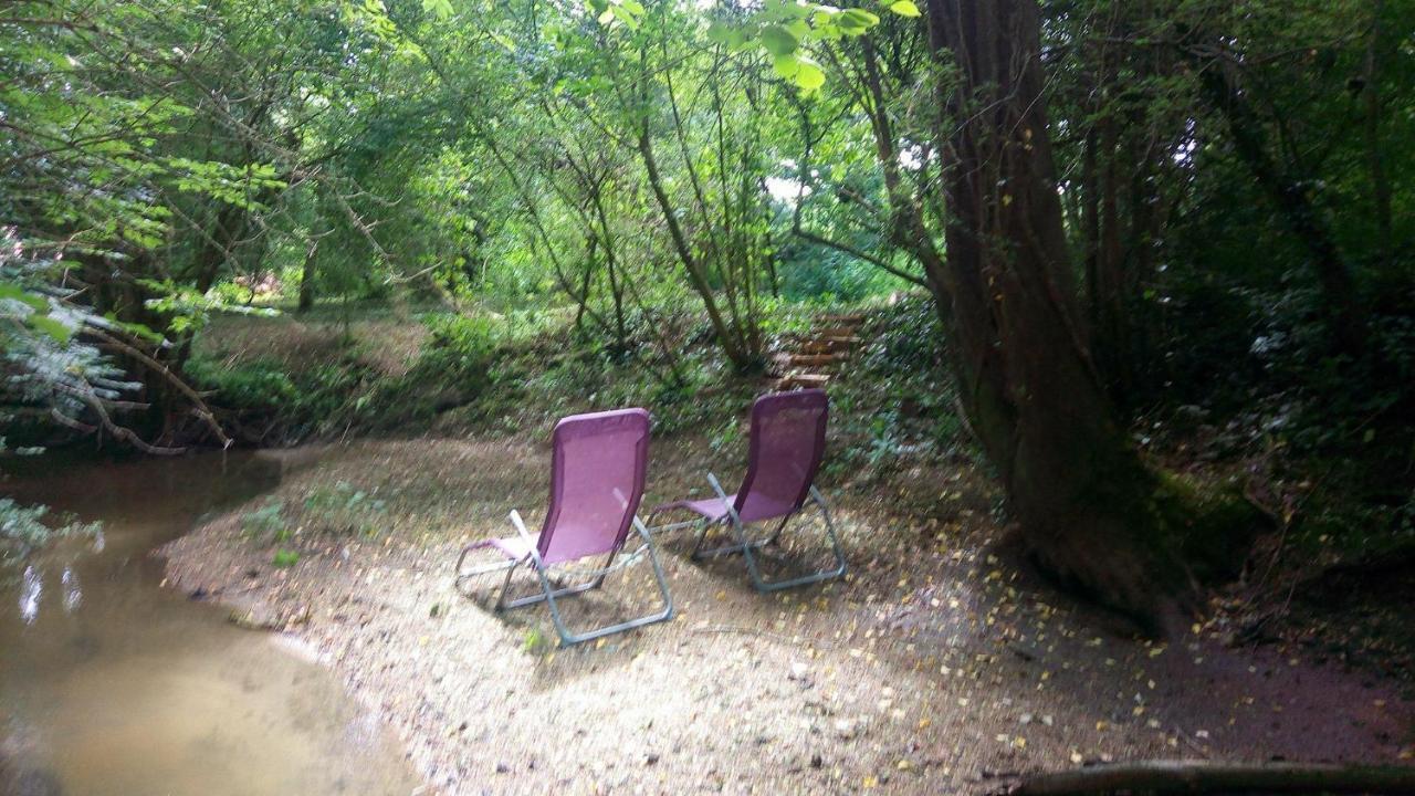 Domaine Pastel Bed and Breakfast Besson Εξωτερικό φωτογραφία