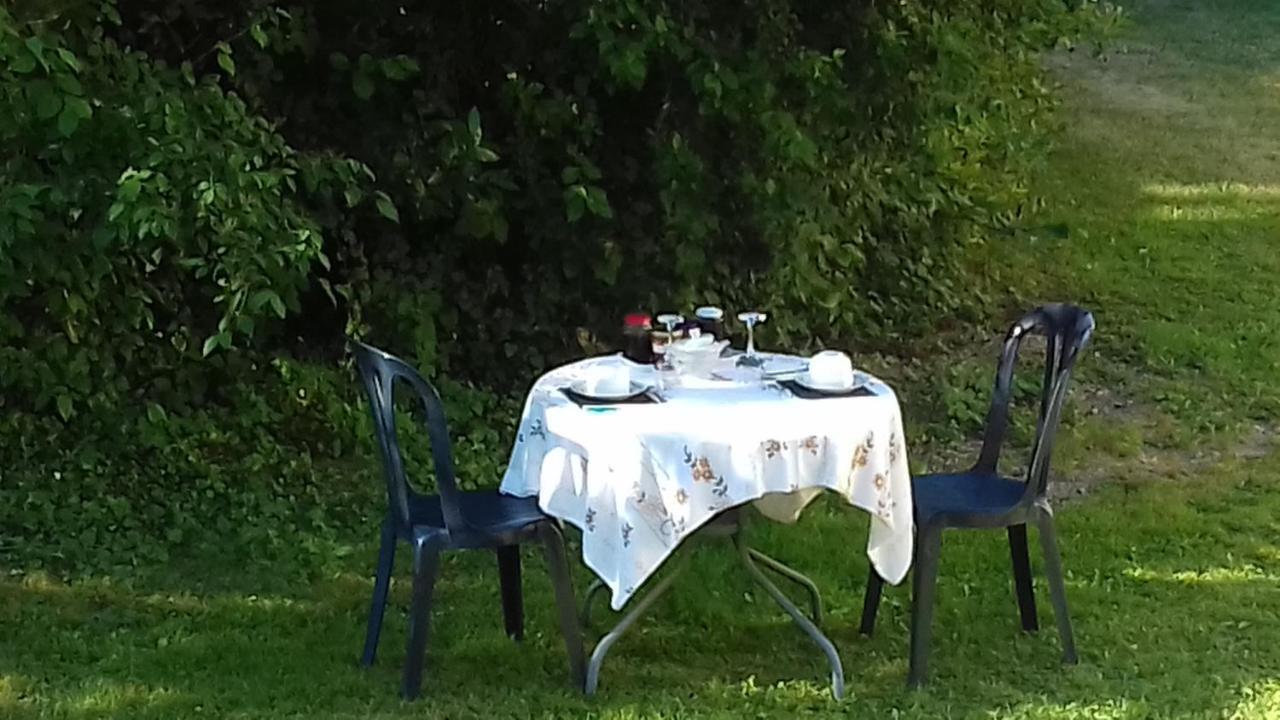 Domaine Pastel Bed and Breakfast Besson Εξωτερικό φωτογραφία