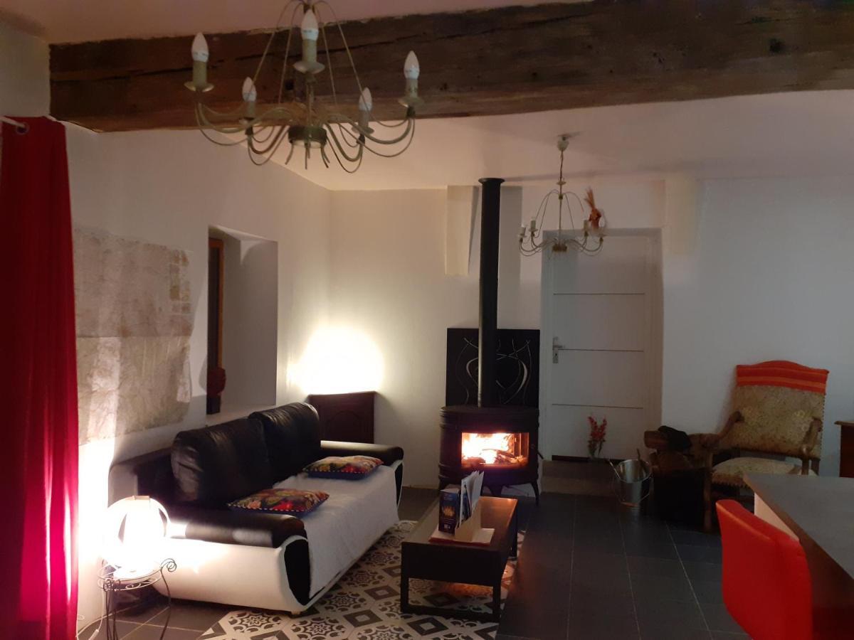 Domaine Pastel Bed and Breakfast Besson Εξωτερικό φωτογραφία